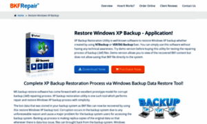 Restore-windows-xp-backup.msbkfrepairtool.com thumbnail