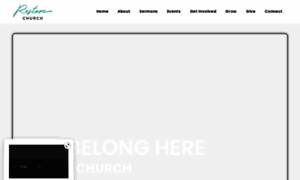 Restorechurch.net thumbnail