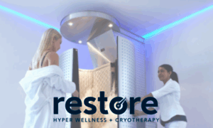 Restorecryowellness.com thumbnail