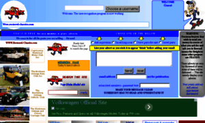 Restored-classics.com thumbnail