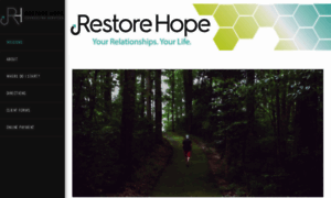 Restorehopekc.com thumbnail