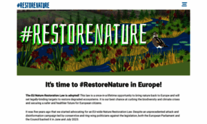 Restorenature.eu thumbnail