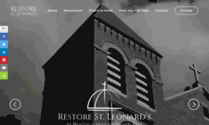 Restorestleonards.com thumbnail