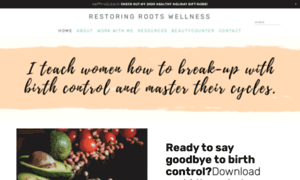 Restoringrootswellness.com thumbnail