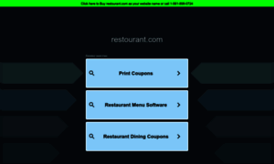 Restourant.com thumbnail