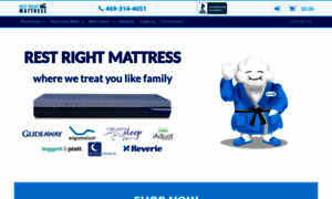 Restrightmattress.com thumbnail