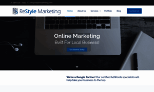 Restylemarketing.com thumbnail