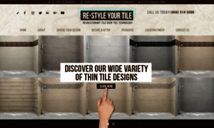 Restyleyourtile.com thumbnail