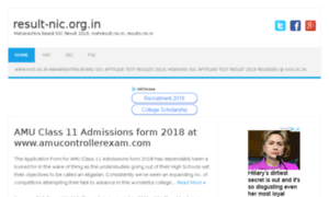 Result-nic.org.in thumbnail
