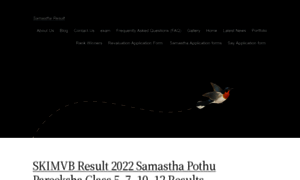 Result-samastha.info thumbnail