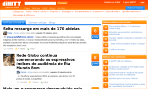 Resultadojogodobicho.dihitt.com.br thumbnail