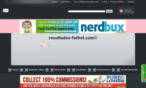 Resultados-futbol.com.way2seo.org thumbnail