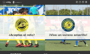 Resultados.villarrealyellowcup.com thumbnail