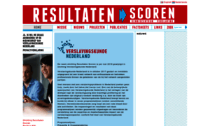 Resultatenscoren.nl thumbnail