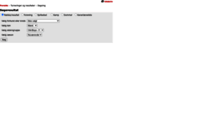 Resultater.dai-sport.dk thumbnail