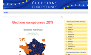 Resultats-elections-europeennes.lunion.fr thumbnail