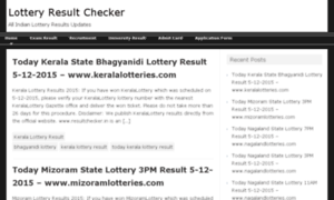 Resultchecker.in thumbnail
