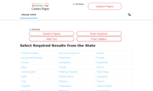 Results.careerspages.com thumbnail