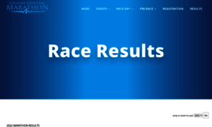 Results.cellcomgreenbaymarathon.com thumbnail