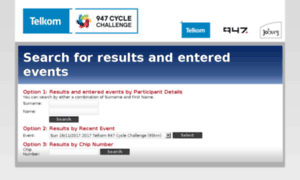 Results.cyclechallenge.co.za thumbnail
