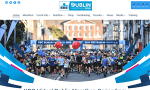 Results.dublinmarathon.ie thumbnail