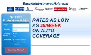 Results.easyautoinsurancehelp.com thumbnail