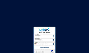 Results.labdxs.com thumbnail