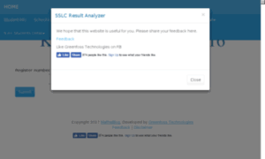 Results.mathsblog.in thumbnail