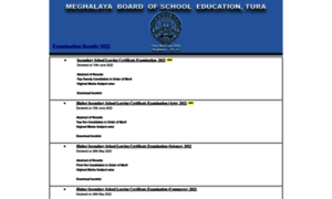 Results.mbose.in thumbnail