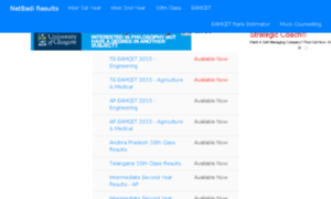 Results.netbadi.in thumbnail