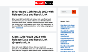 Results.news thumbnail