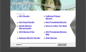 Results2012.net thumbnail