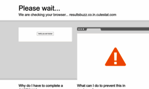 Resultsbuzz.co.in.cutestat.com thumbnail