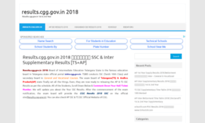 Resultscgggov.in thumbnail