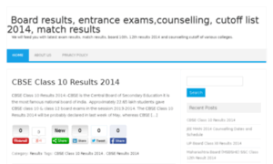 Resultscounsellingcutoff.com thumbnail