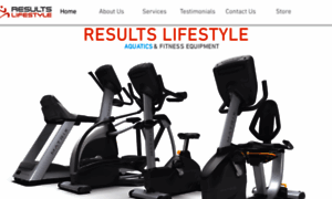 Resultsfitnesslifestyle.com thumbnail