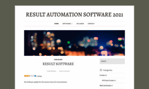 Resultsoftware.wordpress.com thumbnail