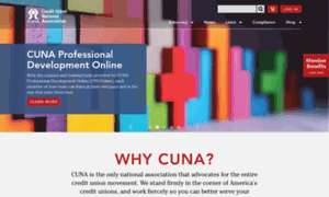 Resultsonline.cuna.org thumbnail