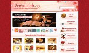 Resulullah.org thumbnail