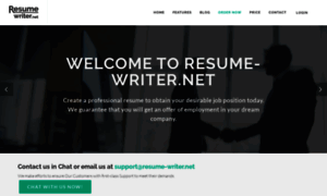 Resume-writer.net thumbnail