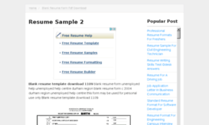 Resumedanang2.duckdns.org thumbnail