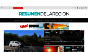 Resumendelaregion.com thumbnail
