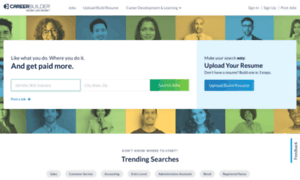 Resumes.careerbuilder.com thumbnail