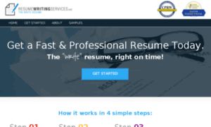 Resumewritingservices.net thumbnail