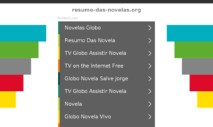 Resumo-das-novelas.org thumbnail