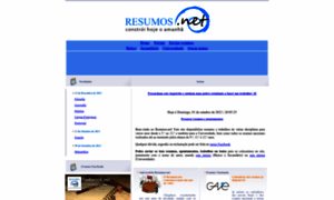 Resumos.net thumbnail