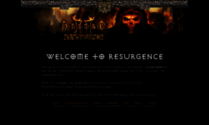 Resurgence.slashgaming.net thumbnail