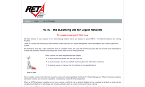 Reta.net.au thumbnail