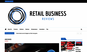 Retail-business-review.com thumbnail