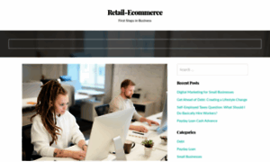 Retail-ecommerce.com thumbnail